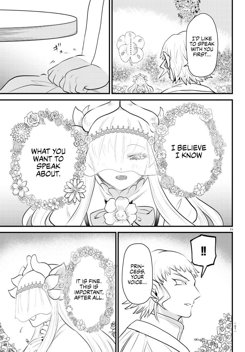 Welcome to Demon School! Iruma-kun, Chapter 325 image 11